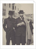 Pierre Bonnard (holding his Kodak box camera) with Ker-Xavier Roussel in Venice, 1899 by Pierre Bonnard