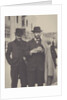 Pierre Bonnard (holding his Kodak box camera) with Ker-Xavier Roussel in Venice, 1899 by Pierre Bonnard