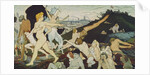 The Dawn of Labor (LAurore du travail), ca 1891 by Anonymous