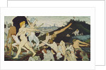 The Dawn of Labor (LAurore du travail), ca 1891 by Anonymous
