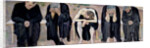 The Disappointed Souls (Les mes déçues), 1892 by Anonymous