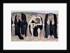 The Disappointed Souls (Les mes déçues), 1892 by Anonymous