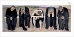 The Disappointed Souls (Les mes déçues), 1892 by Anonymous