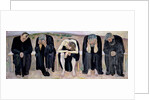 The Disappointed Souls (Les mes déçues), 1892 by Anonymous