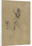 Portrait of Ambroise Vollard, c. 1924 by Pierre Bonnard