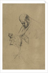 Portrait of Ambroise Vollard, c. 1924 by Pierre Bonnard