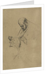 Portrait of Ambroise Vollard, c. 1924 by Pierre Bonnard