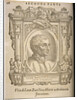 Leon Battista Alberti, ca 1568 by Anonymous