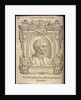 Leon Battista Alberti, ca 1568 by Anonymous