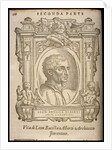 Leon Battista Alberti, ca 1568 by Anonymous