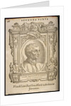 Leon Battista Alberti, ca 1568 by Anonymous