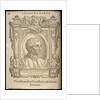 Leon Battista Alberti, ca 1568 by Anonymous