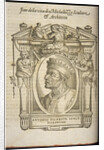 Filarete (Antonio di Pietro Averlino). From: Giorgio Vasari, The Lives of the Most Excellent Italian by Anonymous