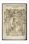 Filarete (Antonio di Pietro Averlino). From: Giorgio Vasari, The Lives of the Most Excellent Italian by Anonymous