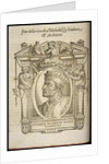 Filarete (Antonio di Pietro Averlino). From: Giorgio Vasari, The Lives of the Most Excellent Italian by Anonymous