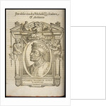 Filarete (Antonio di Pietro Averlino). From: Giorgio Vasari, The Lives of the Most Excellent Italian by Anonymous