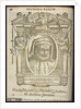 Michelozzo di Bartolomeo Michelozzi. From: Giorgio Vasari, The Lives of the Most Excellent Italian P by Anonymous