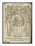 Michelozzo di Bartolomeo Michelozzi. From: Giorgio Vasari, The Lives of the Most Excellent Italian P by Anonymous