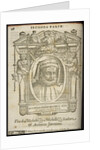 Michelozzo di Bartolomeo Michelozzi. From: Giorgio Vasari, The Lives of the Most Excellent Italian P by Anonymous