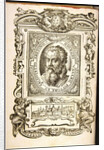 Giorgio Vasari, ca 1568 by Anonymous