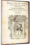 Cimabue, ca 1568 by Anonymous