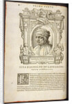 Arnolfo di Cambio, ca 1568 by Anonymous