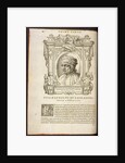 Arnolfo di Cambio, ca 1568 by Anonymous