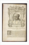 Arnolfo di Cambio, ca 1568 by Anonymous