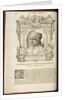 Arnolfo di Cambio, ca 1568 by Anonymous