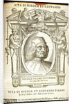 Nicola Pisano, ca 1568 by Anonymous