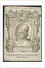 Antonio Pollaiuolo, ca 1568 by Anonymous