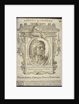 Andrea Mantegna, ca 1568 by Anonymous