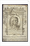 Andrea Mantegna, ca 1568 by Anonymous