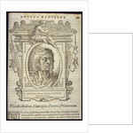 Andrea Mantegna, ca 1568 by Anonymous
