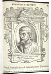 Francesco Salviati, ca 1568 by Anonymous
