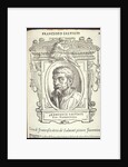 Francesco Salviati, ca 1568 by Anonymous