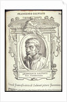 Francesco Salviati, ca 1568 by Anonymous