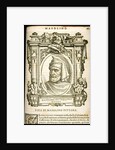 Masolino da Panicale, ca 1568 by Anonymous