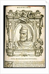 Masolino da Panicale, ca 1568 by Anonymous