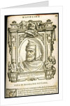 Masolino da Panicale, ca 1568 by Anonymous