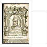 Masolino da Panicale, ca 1568 by Anonymous