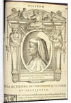 Filippo Brunelleschi, ca 1568 by Anonymous