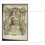 Orcagna, ca 1568 by Anonymous