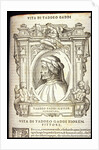 Taddeo Gaddi, ca 1568 by Anonymous