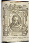Lorenzo Monaco, ca 1568 by Anonymous
