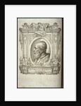 Michele Sanmicheli, ca 1568 by Anonymous