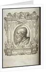 Michele Sanmicheli, ca 1568 by Anonymous