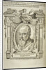 Antonio da Sangallo the Younger. From: Giorgio Vasari, The Lives of the Most Excellent Italian Paint by Anonymous