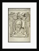 Antonio da Sangallo the Younger. From: Giorgio Vasari, The Lives of the Most Excellent Italian Paint by Anonymous