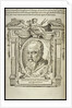 Antonio da Sangallo the Younger. From: Giorgio Vasari, The Lives of the Most Excellent Italian Paint by Anonymous
